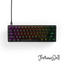 SteelSeries Q[~OL[{[h ~jTCY Apex Pro Mini US L pz OmniPointXCb` 2-in-1ANVL[  64820 ubN