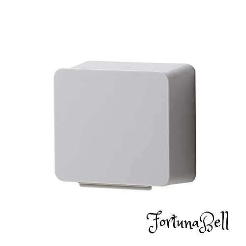 色：03)グレー ideaco(イデアコ) どんな壁にも貼れる 収納ケース グレー WALL pocket S (ウォールポケ..