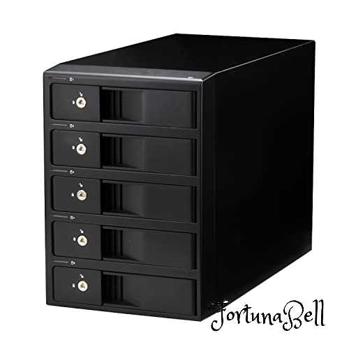 ꡼USB3.2 Gen1 &eSATA³3.5SATA*5ܲǽHDD²ν罻 5Bay Type-CסCRSJ535EU3C_FP