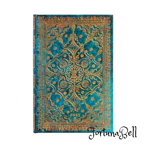 Paperblanks/ڡѡ֥󥯥 2025ǯǥ꡼ ϡɥС ߥ  DJD6183