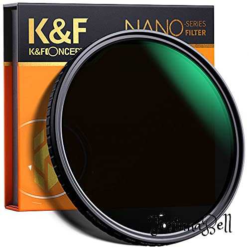 67mm K&F Concept NDե륿 67mm ND2-ND32󥺥ե륿 Xʤ 18إʥΥƥ...