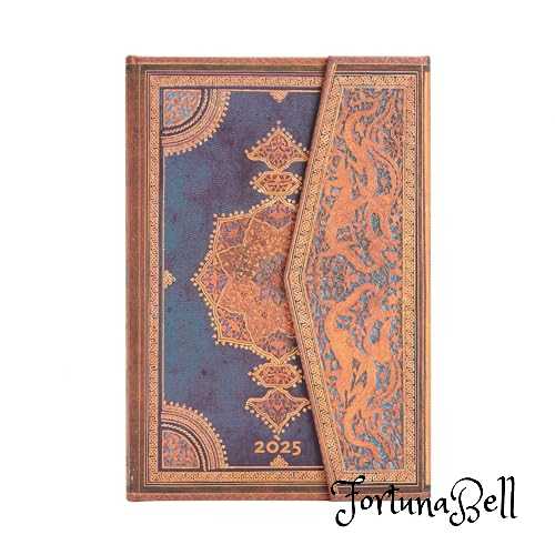 Paperblanks/ڡѡ֥󥯥 2025ǯǥ꡼ ϡɥС ߥ ե*ǥ DJD6189