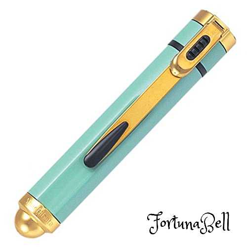 色：ライトグリーン シャチハタ ネーム エル 軸のみ TKE-B7L ライトグリーン