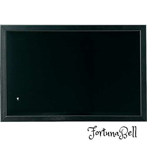 光 黒板 マーカー用 ブラックボード 両面WBD348