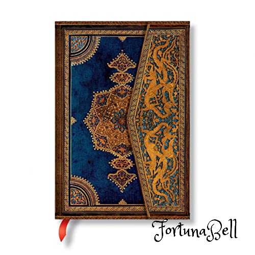Paperblanks/ڡѡ֥󥯥 Ρ ϡɥС ե*ǥ ߥ A6  PB8201-9
