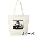 【ベンデイビス】 トートバッグ CLASSIC LOGO TOTE
