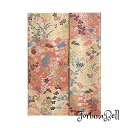 Paperblanks/ペーパーブランクス ノート ハードカバー 唐織 着物デザイン ミディ B6 罫線 PB9300-8