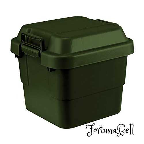 リス興業 道具箱 30 STORAGE OD色