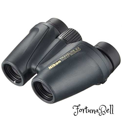 Nikon 双眼鏡 トラベライトEX 12X25 ポ