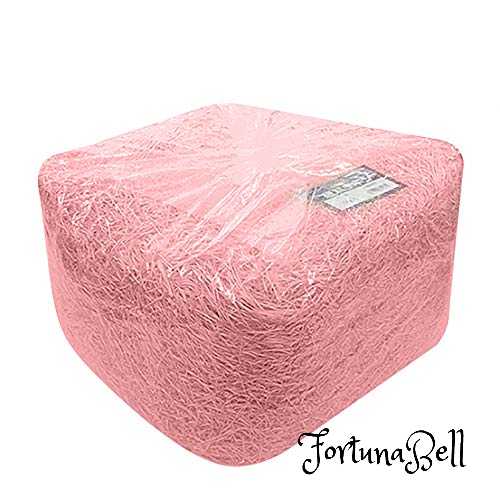 色：モモ ヘイコー 緩衝材 紙パッキン 1kg モモ 003800906