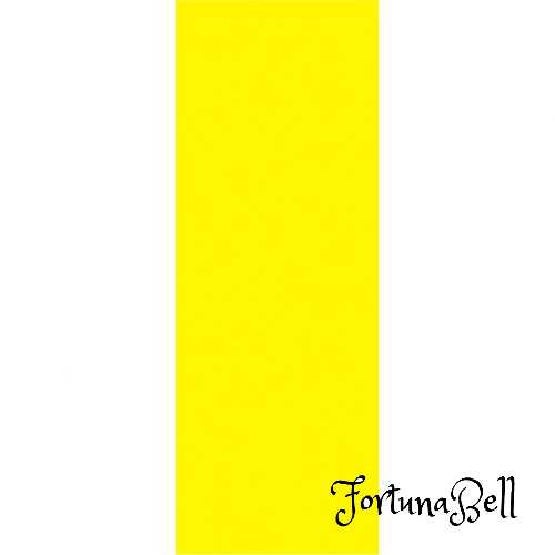 サイズ：5号 ササガワ タカ印 黄ポスター 11-1005 5号 100枚入 無地