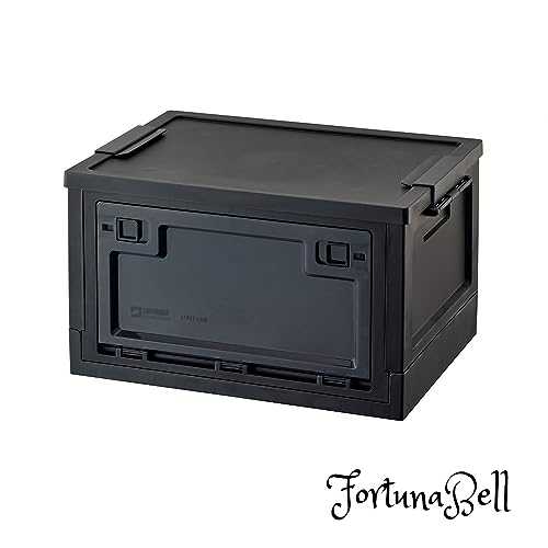 色：アビスブラック サイズ：コンテナ20L リヒトラブ SFJ*LIHIT LAB. フォールディングコンテナ OBP 20..