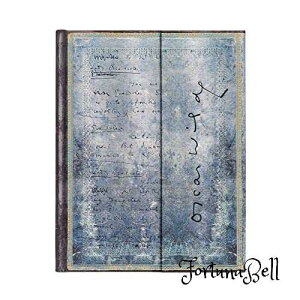 Paperblanks/ペーパーブランクス ノート ハードカバー ワイルド 真面目が肝心 アーティストビジョン ウルトラ B5 罫線 PB9364-0