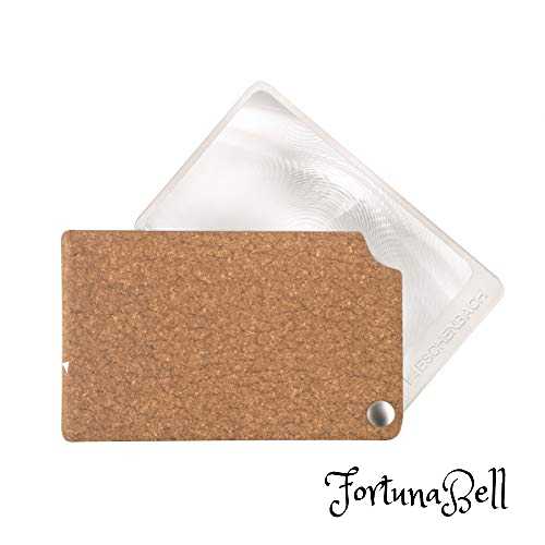 ESCHENBACH ルーペ 携帯用ルーペ ヴィゾポケット ブラウン 1721-46