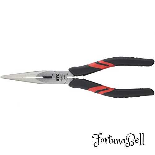 京都機械工具(KTC) ラジオペンチ (スタンダードタイプ) 200mm PSL200