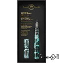 色:アイスミント 寺西化学工業(Teranishi Chemical Industry) ギター ガラスペン キャップ付 オーロラ アイスミント GLAA-MT