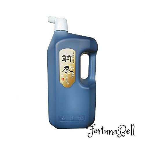 色：墨液 サイズ：2L 墨運堂 墨汁 羽衣 作品用 2L 11813