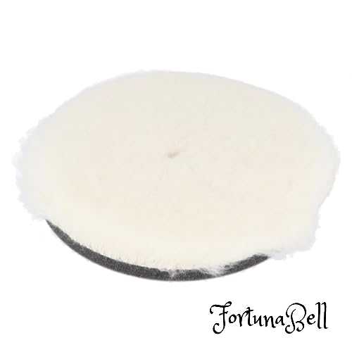 京セラ(Kyocera) 旧リョービ アクセサリ ロングウールバフ マジック式 160mm 6614117 ポリッシャー用