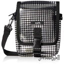 【エックスガール】GINGHAM PLAID PVC SHOULDER BAG 105201053013