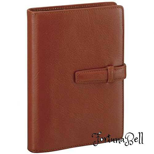 色：ブラウン サイズ：ポケット レイメイ藤井 システム手帳 ダヴィンチ スタンダード ポケット ブラウン DP3008C