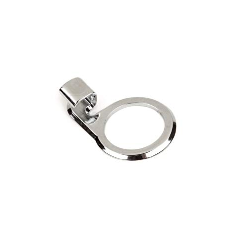 Fenderストリングガイド Stealth Bass String Retainer, Chrome