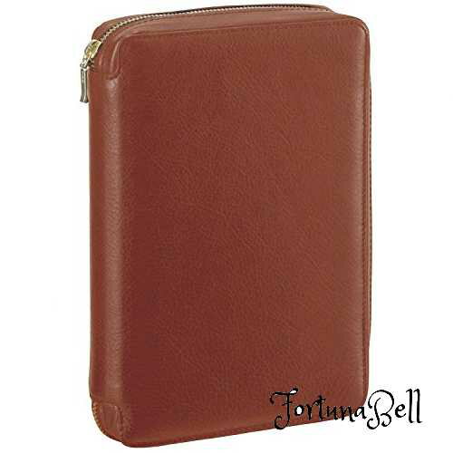 色：ブラウン サイズ：聖書 レイメイ藤井 システム手帳 ダヴィンチ スタンダード 聖書 ブラウン DB3004C