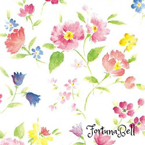 色:花づくし サイズ:1085×750mm ヘイコー 包装紙 全判 コート紙 花づくし 100枚入 002353000