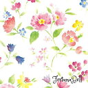 色:花づくし サイズ:1085×750mm ヘイコー 包装紙 全判 コート紙 花づくし 100枚入 002353000
