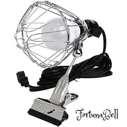 SK11 LEDクリップライト 昼光色 屋内用 5W SCL-5W-5M