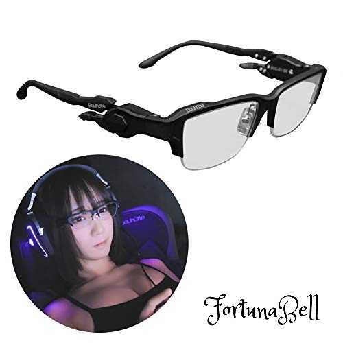 Bauhutte(バウヒュッテ) ゲーミングメガネ BGG-01-BK