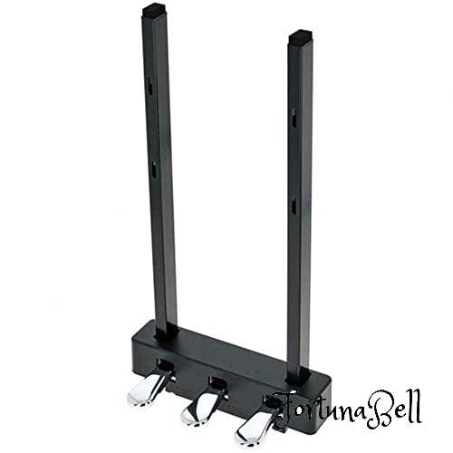 ハーフペダル機能に対応したダンパーペダル。P-515/125/121対応ペダル