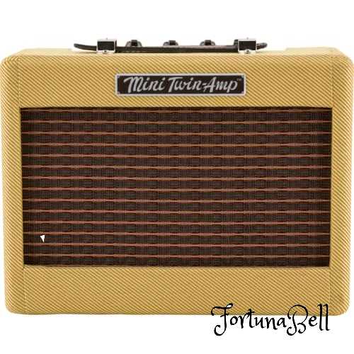 Fender(フェンダー) ギターアンプ MINI '57 TWIN-AMP