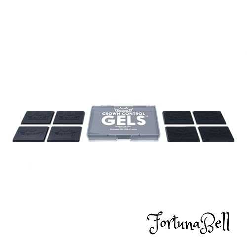 REMO レモ CROWN CONTROL GELS 倍音コントロール ジェル 8個セット CCG-1000
