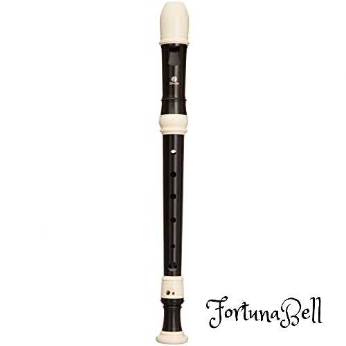 ゼンオン ABS樹脂製 ソプラノリコーダー ドイツ式 130G