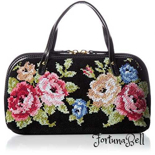 【レイクアルスター】多機能ミニバッグ ローズ