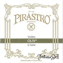 PIRASTROオリーブ 4/4 (M) G #2114 Vn弦 パッケージ