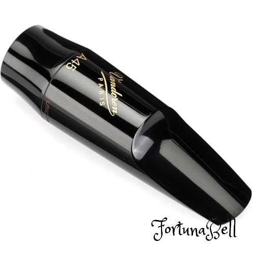 サイズ：A45 バンドーレン アルトサクソフォン マウスピース ジャンボジャバ(JUMBO JAVA) A45