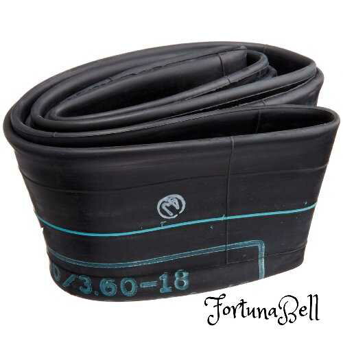 サイズ：2.75/3.00/3.60-18,80/100-18,90/90-18 TR4 IRC(アイアールシー)井上ゴムバイクタイヤチューブ 2.75:3.00:3.60*80/100*90/90-18 バルブ形状:TR4 リム径:18インチ 25961B 二輪 オートバイ用(2)