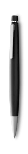 ブラック。芯径:0.5mmシャープペンシル。