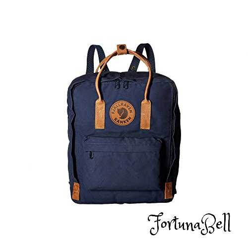 色：ネイビー フェールラーベン リュック G-1000素材使用 Kanken No.2 容量:16L 23565