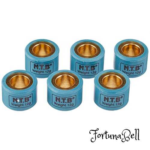 サイズ：12グラム NTB(エヌティービー) WH18-12 ウエイトローラー