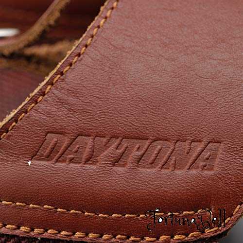 色：ブラウン サイズ：L デイトナ(Daytona) バイク用 シフトパッド ブラウン L (最...
