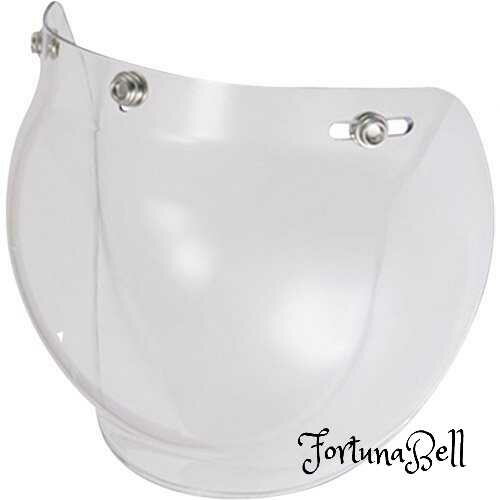 色：クリア リード工業(LEAD) AR-77 バブルシールド クリア