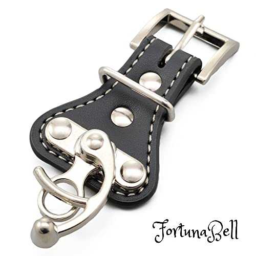 ヘンリービギンズ(Henly Begins) デイトナ バイク用 サドルバッグ 補修品 ベルト金具 1個入り 94218