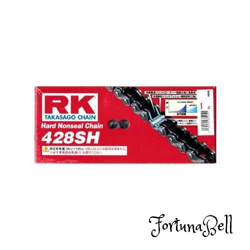アールケー・エキセル/RK EXCEL アールケー(RK) 428SH 120L チェーン