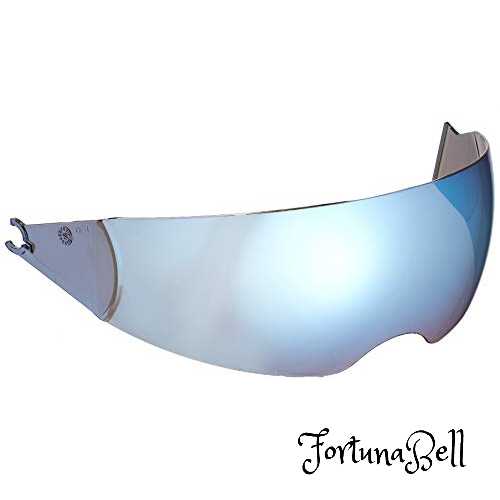 色：ブルーミラー OGK KABUTO(オージーケーカブト) CF-1ミラーインナーサンシェード ブルーミラー