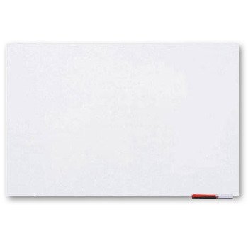 Bulletin Supplies - TRUSCO(トラスコ) 吸着ホワイトボードシート 900*1800*1.0mm TWKS-90180