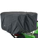 ヘンリービギンズ(Henly Begins) デイトナ バイク用 シートバッグ 補修品 トロリー(DH-746)用 レインカバー 17300