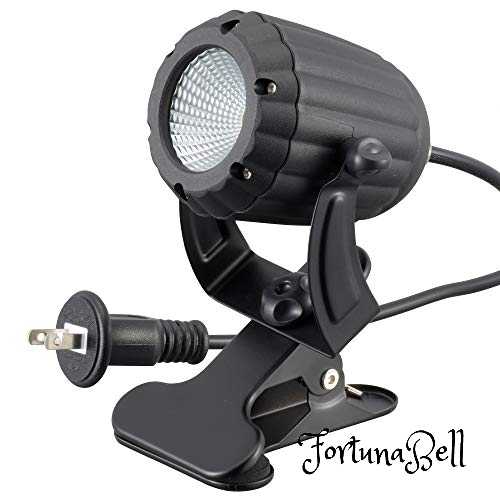 LEDクリップライト 屋外用 防じん・防水型 LTC-COB-BB 06-0900 OHM オーム電機