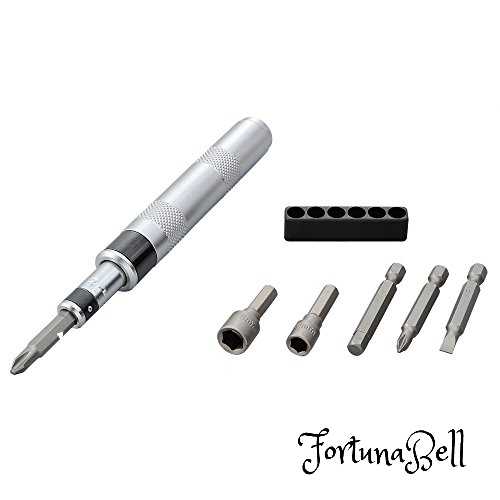 デイトナ(Daytona) バイク用 小型 軽量 ショックドライバー 94639